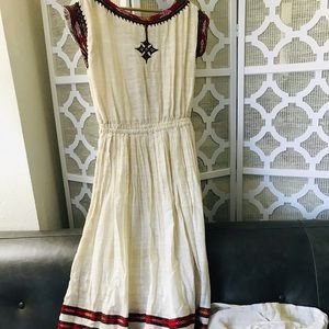 Ethiopian traditional dress